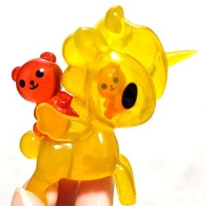 Tokidoki Unicorno Gummi Figurine